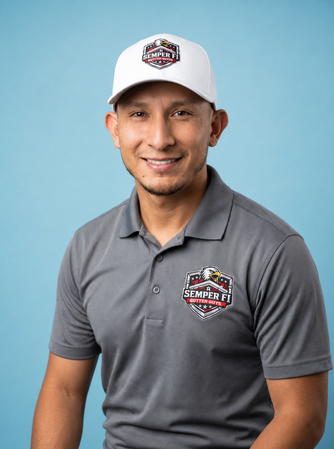 Kevin Sierra — Co-Owner & Operations Lead, Semper Fi Gutter Guys